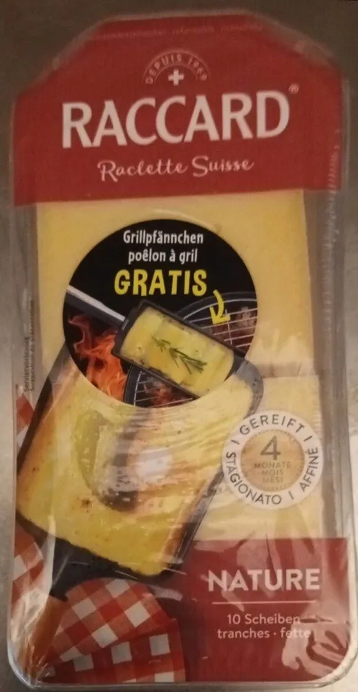 Raclette suisse