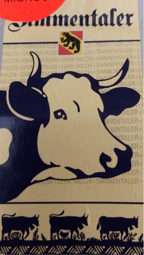 Simmentaler bergkäse