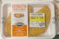 Cotoletta croccante