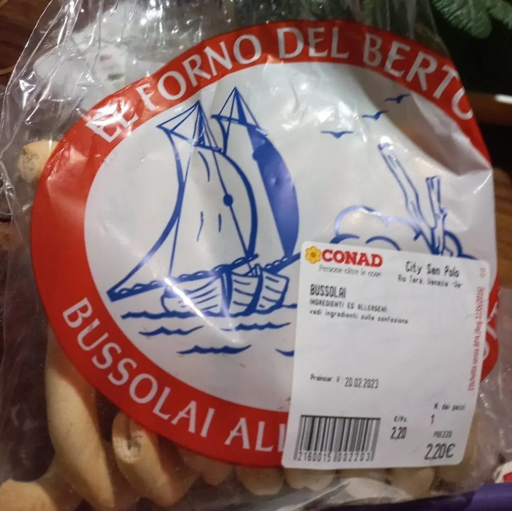 Bussolai