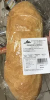 FOCACCE DI SEMOLA