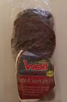 Filet di sauris alle erbe