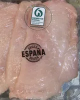 Pechuga de pollo extratierna