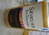 Saveurs des terroirs mirabelle