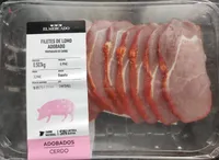 Filetes de Lomo Adobados