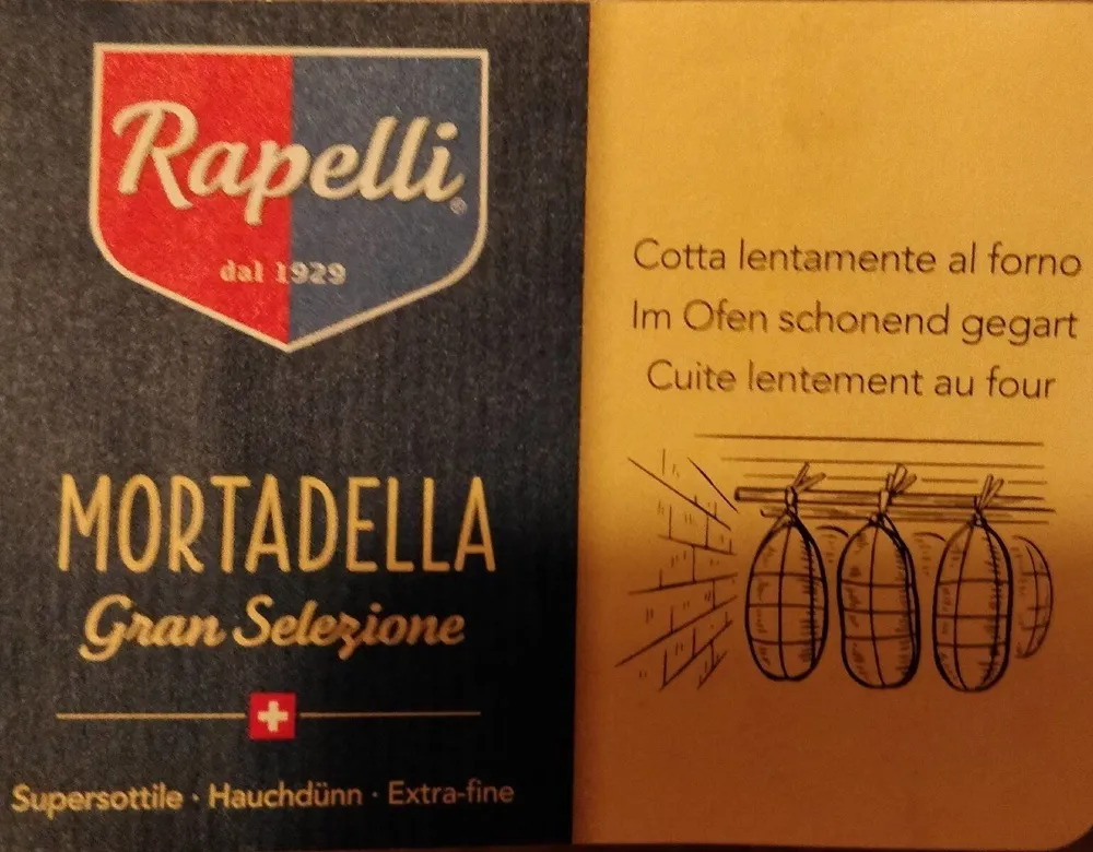 Mortadella Gran Selezione