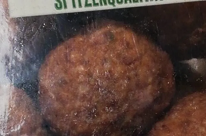 Frikadellen Bällchen