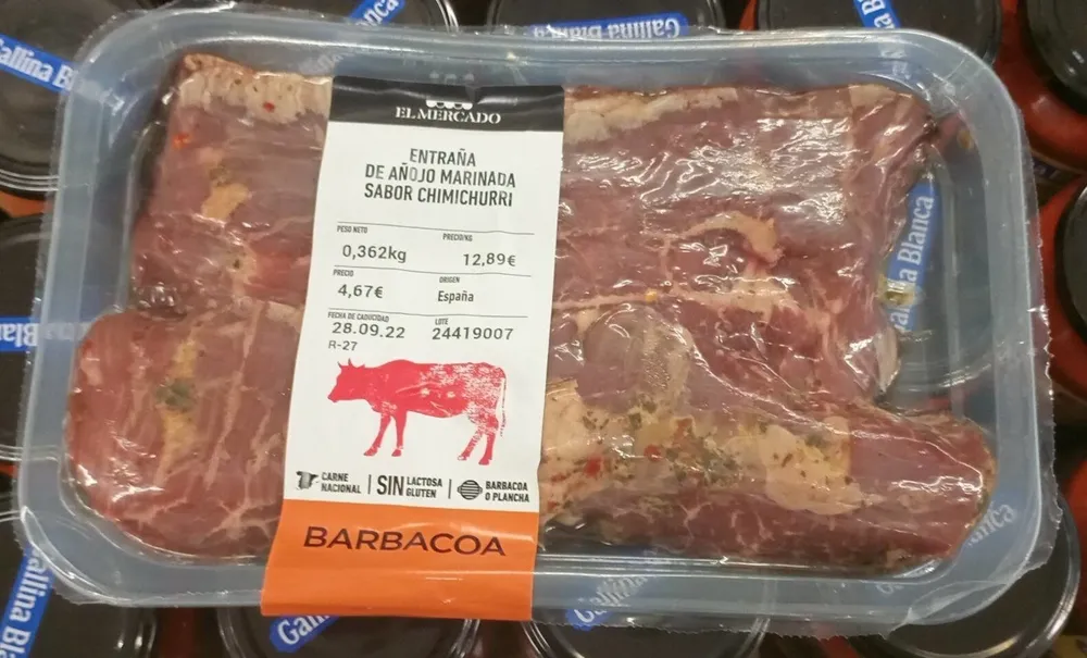 Entraña