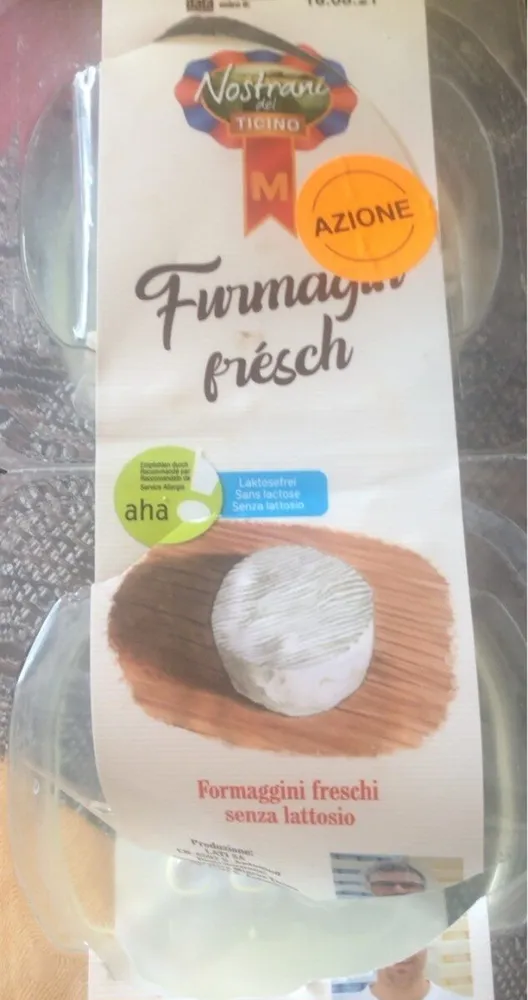 Furmagin frésch