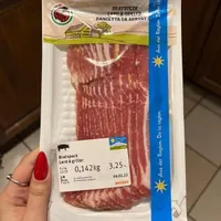 Lard à griller