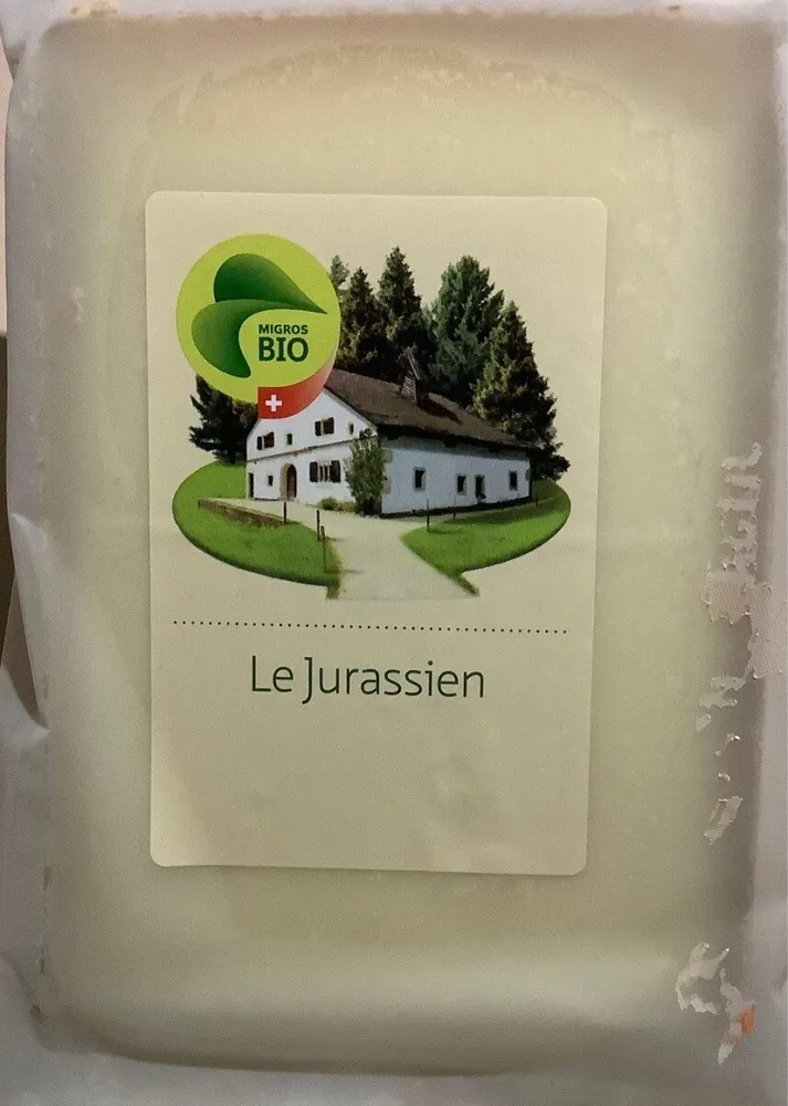 Le Jurassien, bio