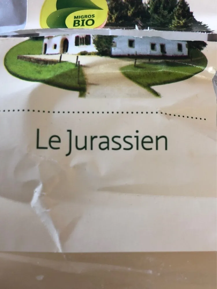Le jurassien