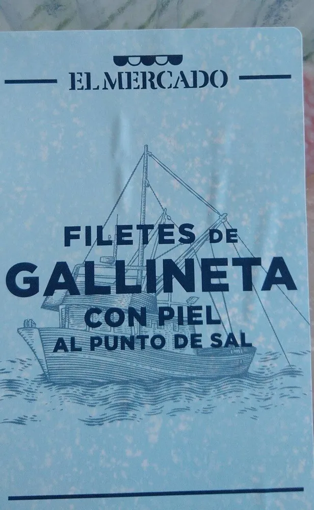 Filetes de gallineta