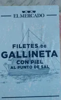 Filetes de gallineta