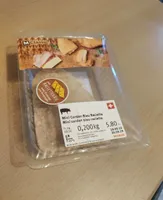 Mini cordon bleu raclette