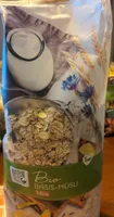 Bio Basis-Müsli