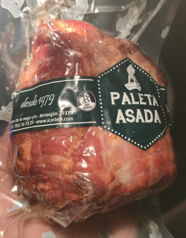 PALETA ASADA SIN HUESO