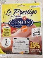 Jambon Le Prestige Je t'aime