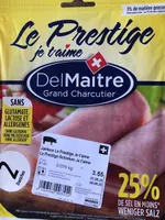 Le prestige