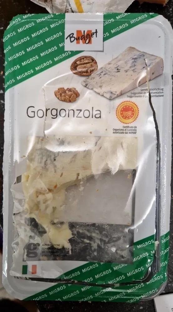 Gorgonzola m-budget
