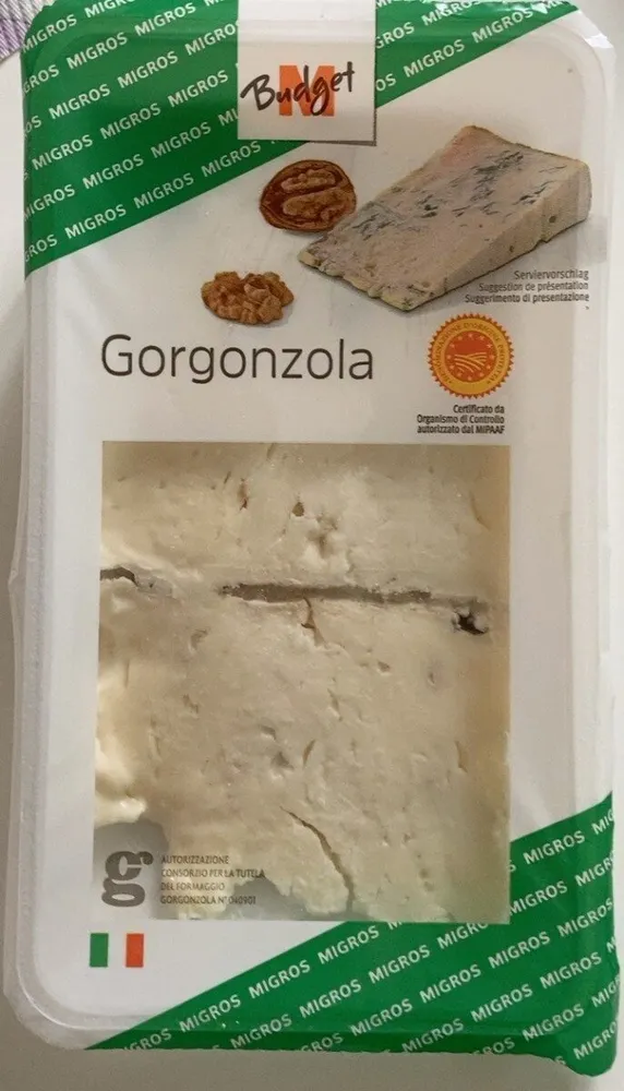 Gorgonzola