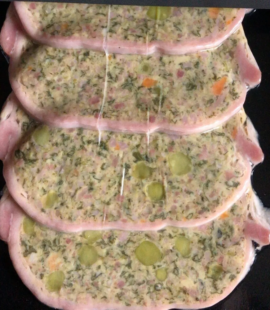 Cima alla genovese
