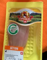 Escalope de poulet fine