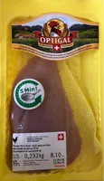 Escalope de poulet fine