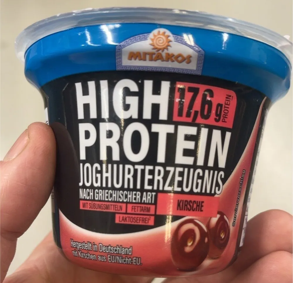 Joghurterzeugnis