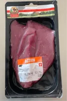 Steak de Boeuf