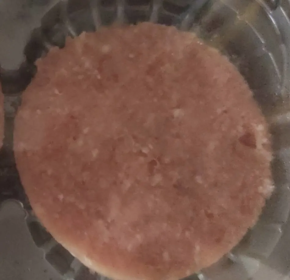 Hamburger di pollo