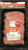 Charbonnade de porc