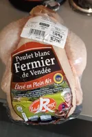 Poulet blanc Fermier de Vendée