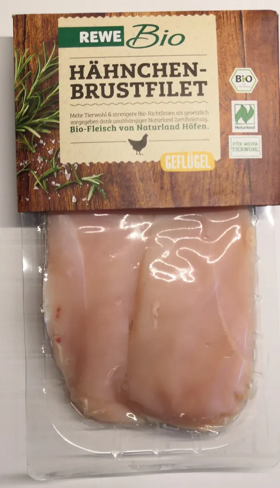 Hähnchenbrustfilet