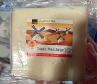 queso manchego