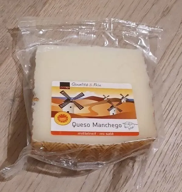 Queso Manchego