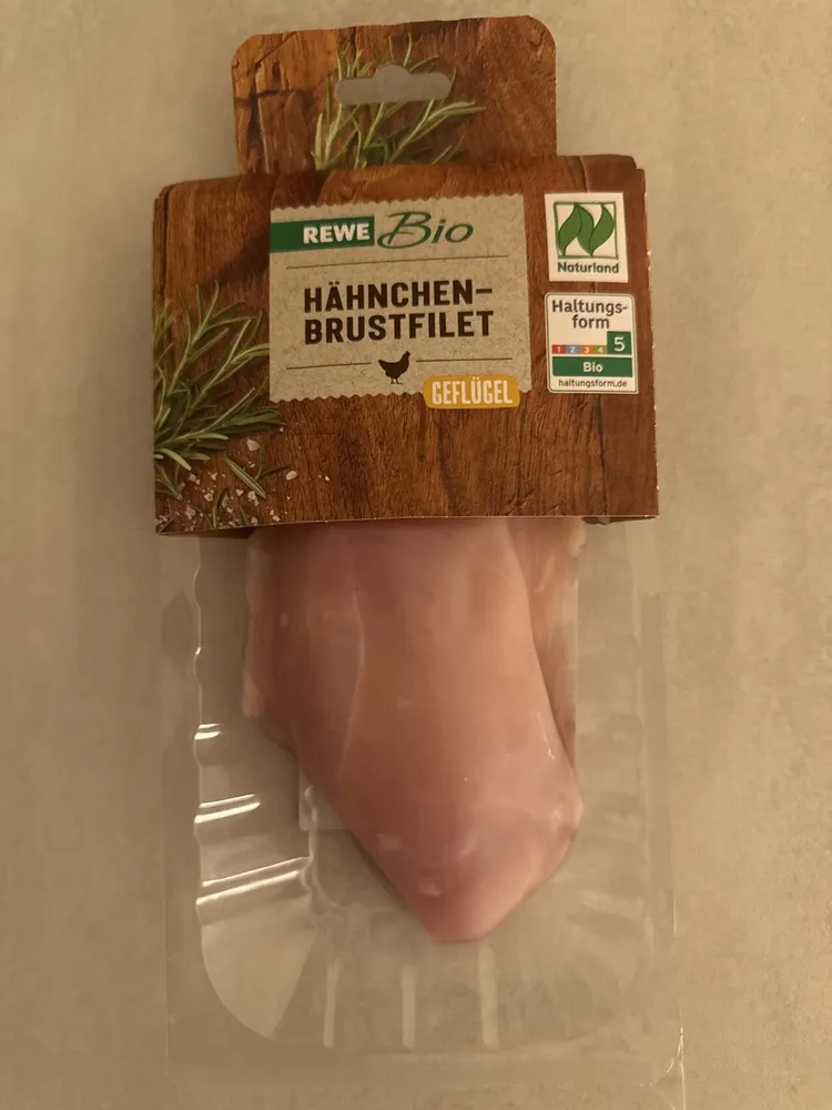 Hähnchen Brustfilet