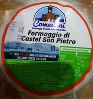 Formaggio di Castel San Pietro