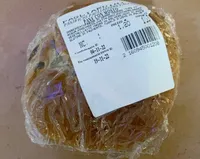 Pane con mosto