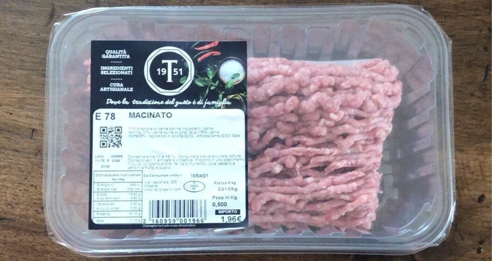 Macinato