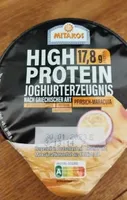 High Protein Joghurterzeugnis