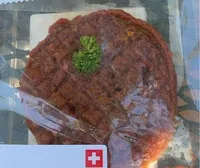 Rindfleisch tatar