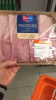 Prosciutto cotto