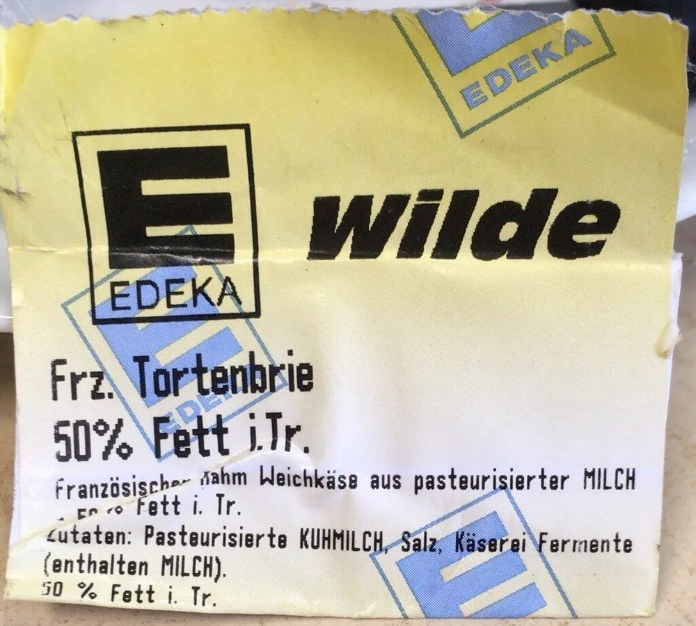 Frz. Tortenbrie