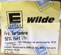 Frz. Tortenbrie