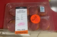 Medallones de Solomillo de Cerdo Adobados al Pimenton