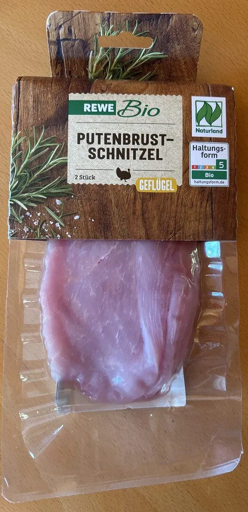 Putenbrustschnizel