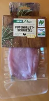 Putenbrustschnizel