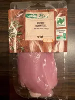 Puten-Schnitzel