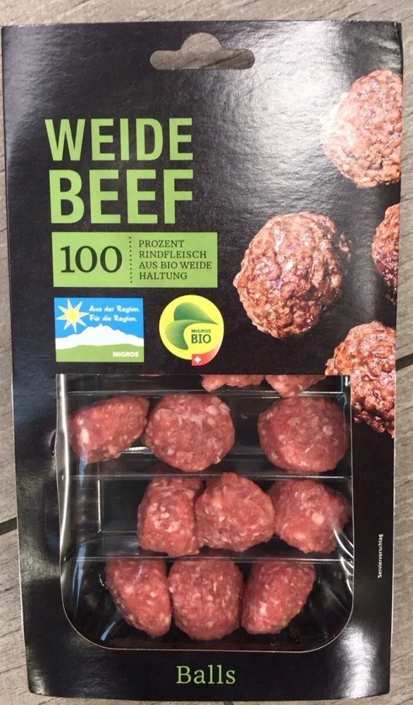 Weide Beef